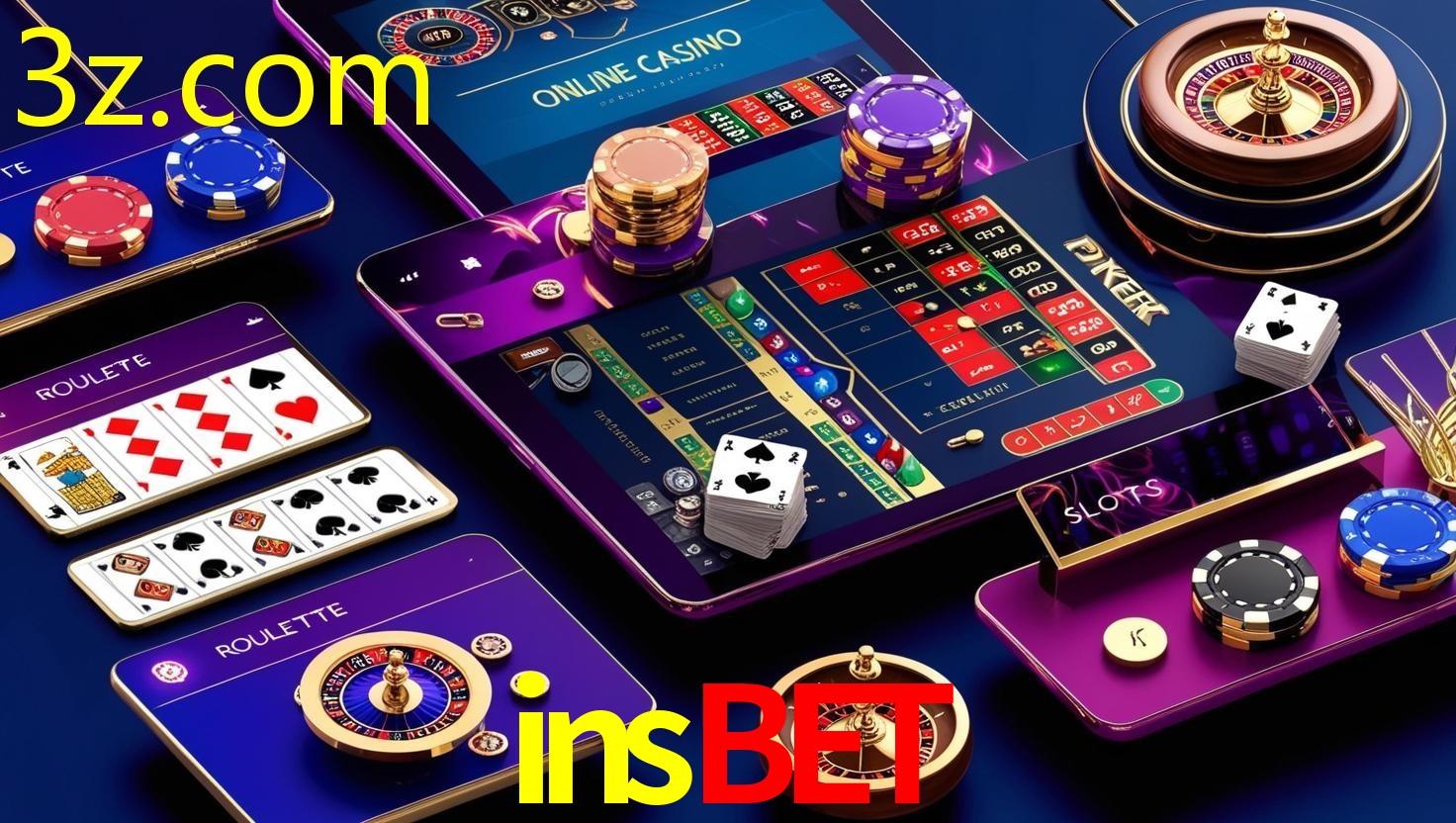 INSBET.COM