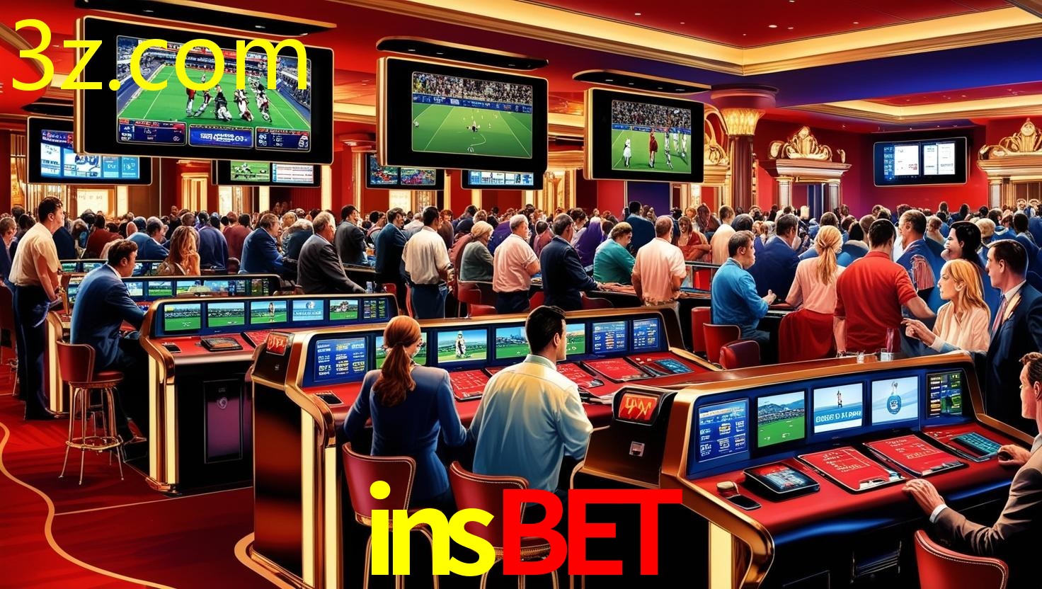 INSBET.COM